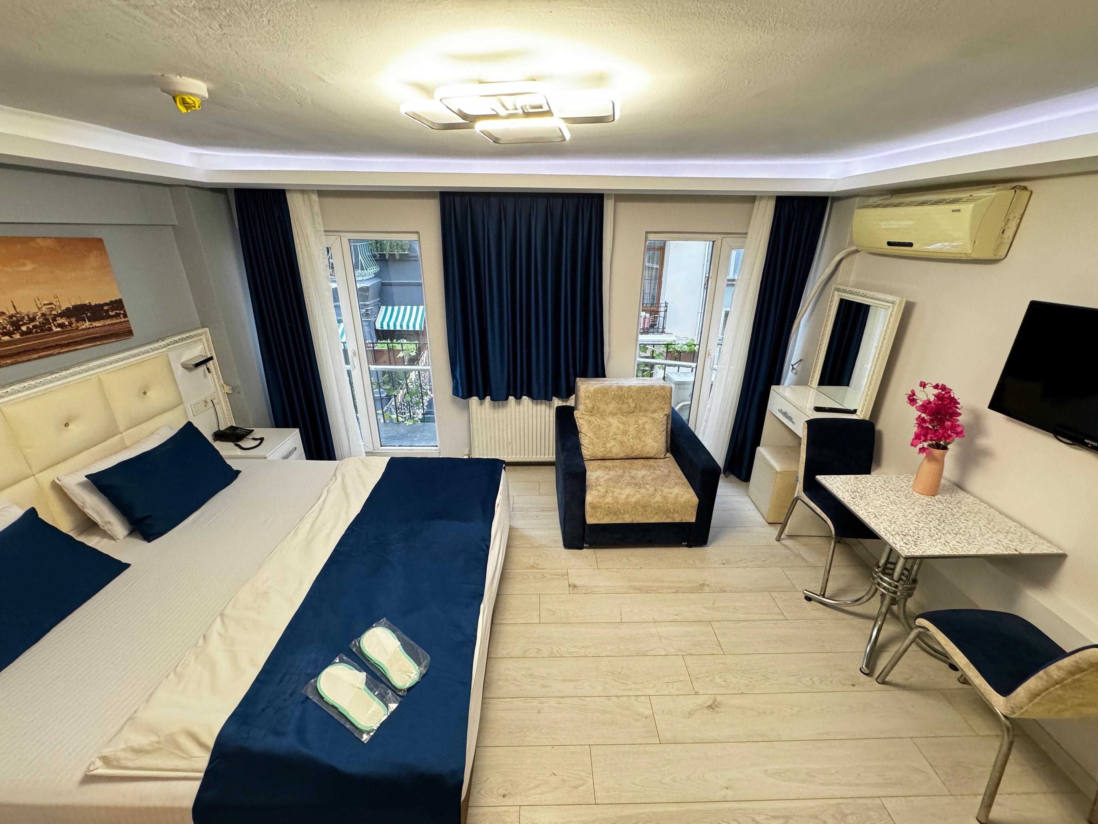 Taksim Istiklal Suites — Fotoğraflar 3