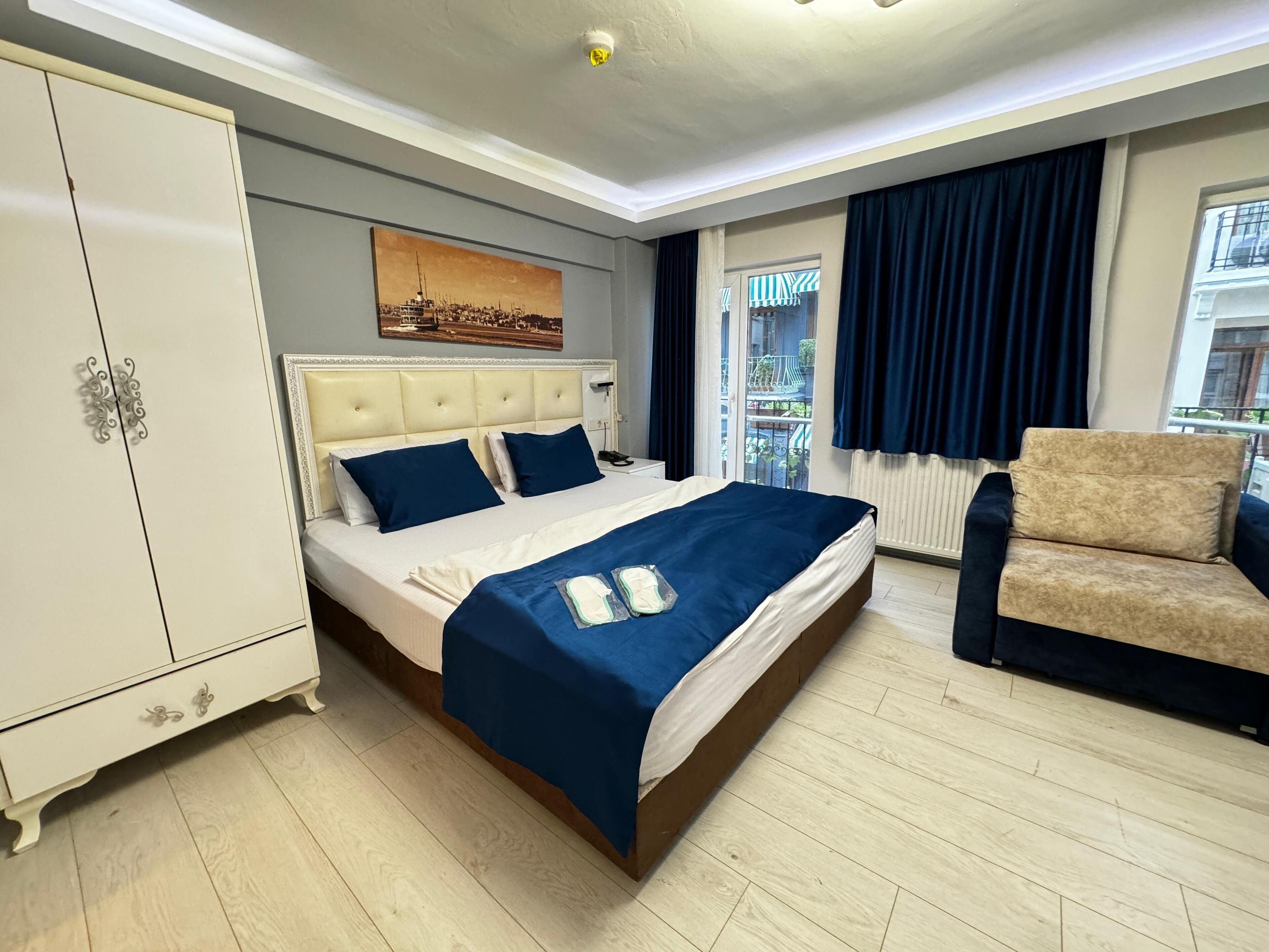 Taksim Istiklal Suites — Fotoğraflar 2